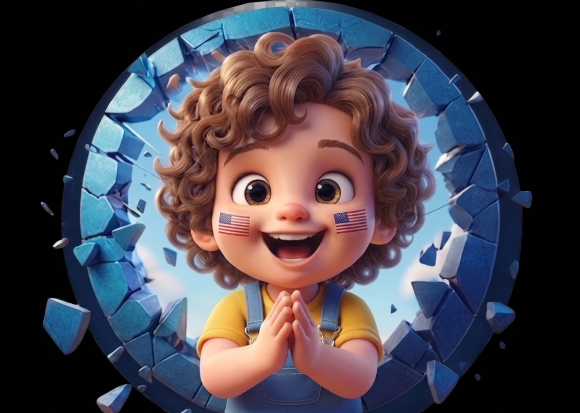 Fogi Kids TV circular logo